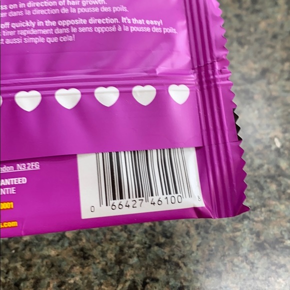 Sweet ease waxing kit - Picture 4 of 4